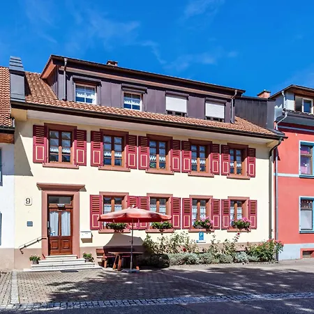 Haus Am Buehl Guest house *
