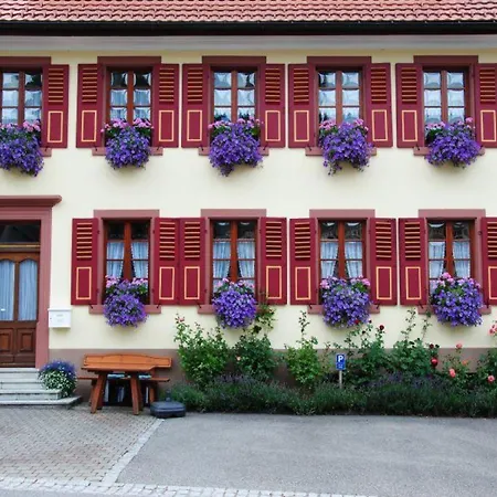 Haus Am Buehl ゲストハウス Schönau im Schwarzwald