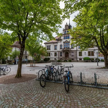Haus Am Buehl Penzion