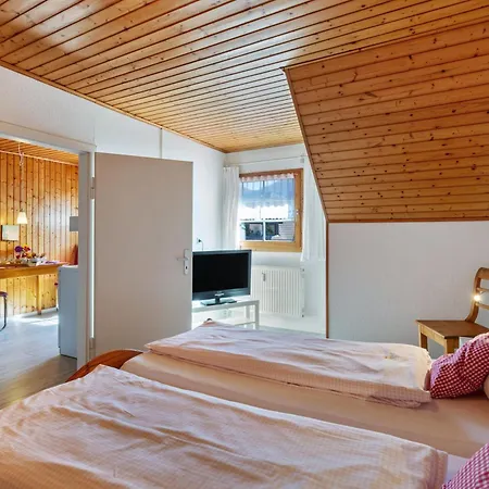 Haus Am Buehl Penzion Schönau im Schwarzwald